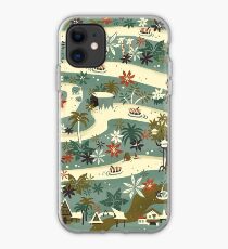 Jungle Cruise iPhone Case