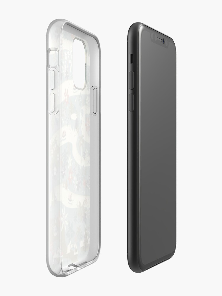 Alternate view of Jungle Cruise iPhone Case & Cover