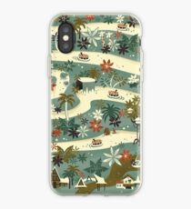Vinilo o funda para iPhone Jungle Cruise