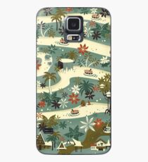 Jungle Cruise Case/Skin for Samsung Galaxy