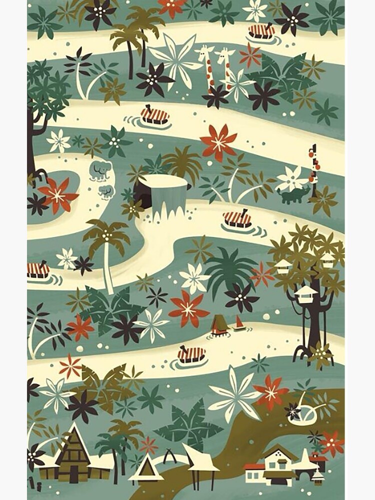 Jungle Cruise by JayLenosChin