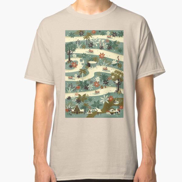 Jungle Cruise Classic T-Shirt