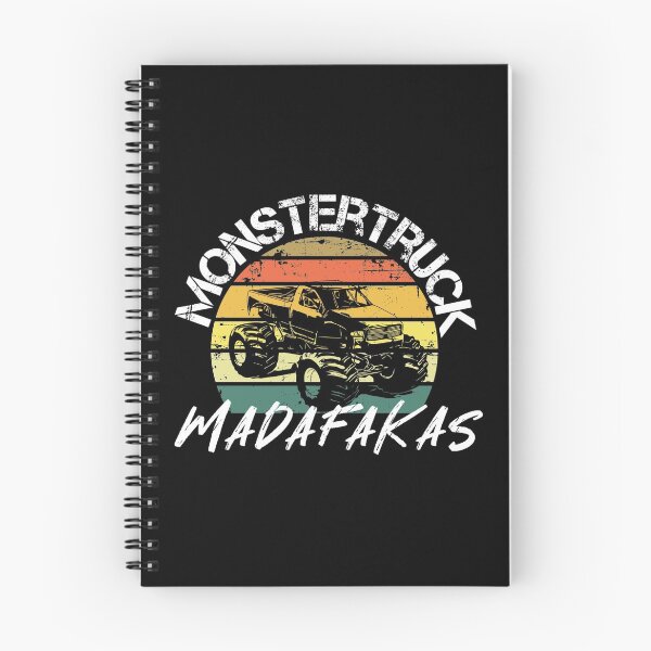 Item preview, Monstertruck Madafakas designed and sold by Callahans.