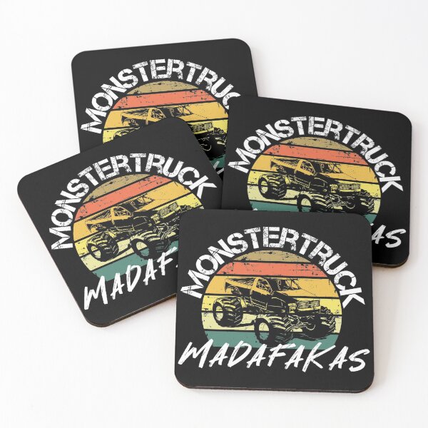 Item preview, Monstertruck Madafakas designed and sold by Callahans.
