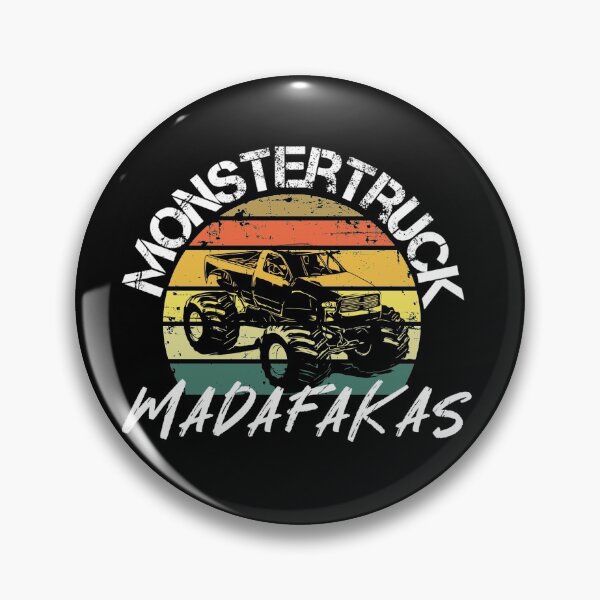 Item preview, Monstertruck Madafakas designed and sold by Callahans.