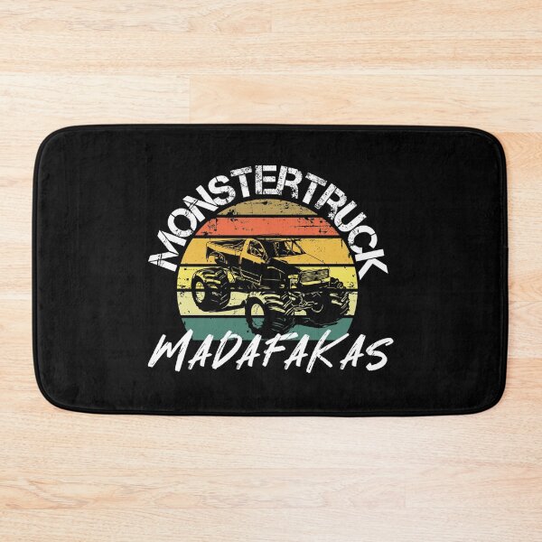 Item preview, Monstertruck Madafakas designed and sold by Callahans.