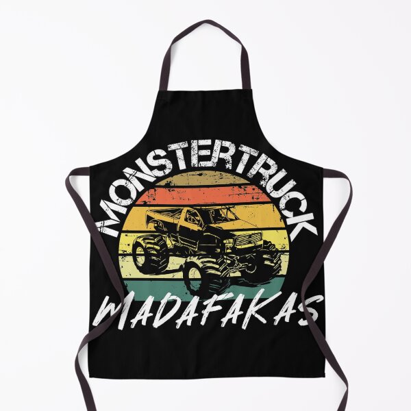 Item preview, Monstertruck Madafakas designed and sold by Callahans.