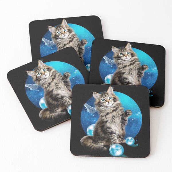 Item preview, Catty Nights designed and sold by josephfanous.