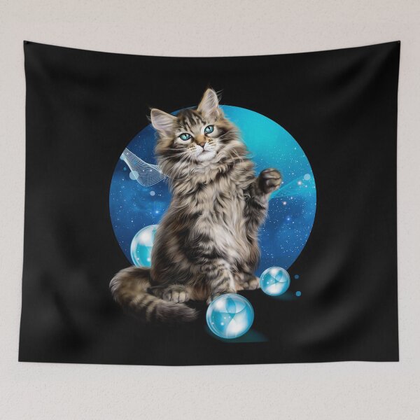 Item preview, Catty Nights designed and sold by josephfanous.