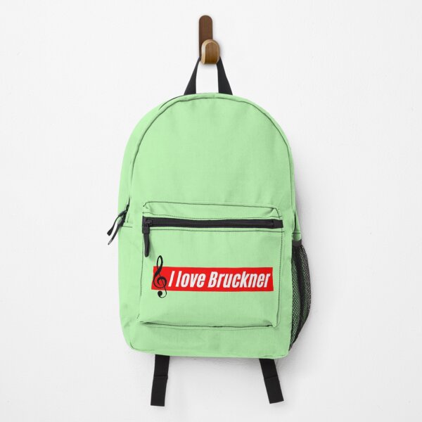Item preview, I love Bruckner - Cool designed and sold by Musicianst0re.