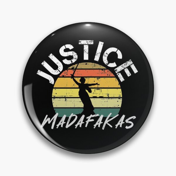 Item preview, Justice Madafakas designed and sold by Callahans.