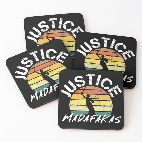 Item preview, Justice Madafakas designed and sold by Callahans.