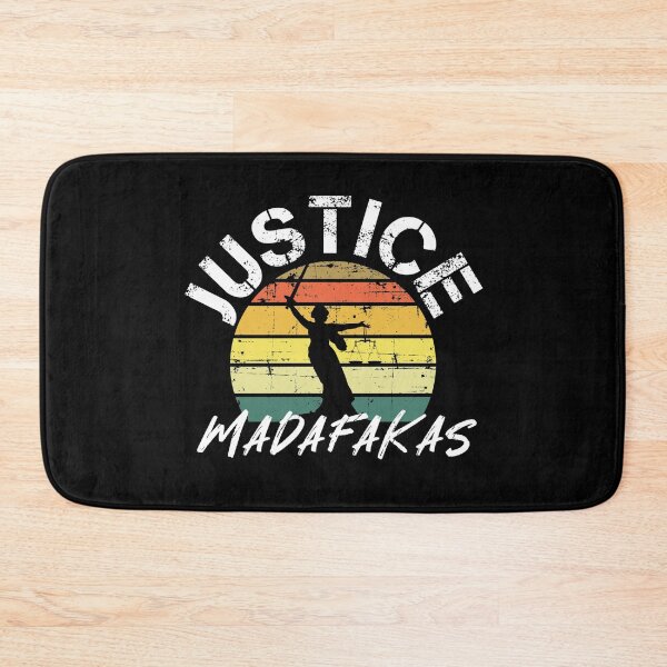 Item preview, Justice Madafakas designed and sold by Callahans.