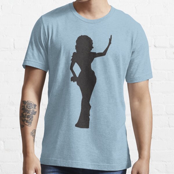 RuPaul Silhouette Essential T-Shirt