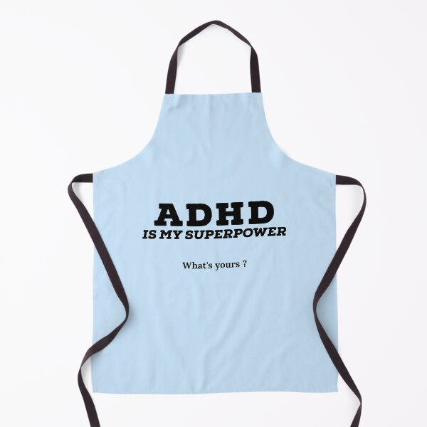 Item preview, Adhd is my superpower what’s yours? designed and sold by Fatamimosh.