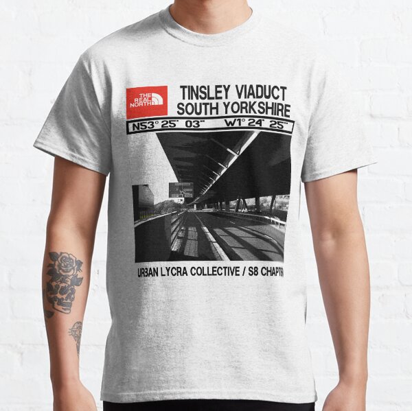 The Real North-Tinsley viaduct Classic T-Shirt