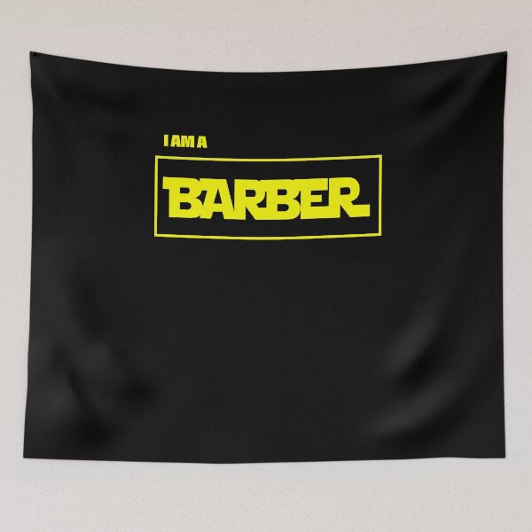 Item preview, Cool Barber  designed and sold by 30-Merch.
