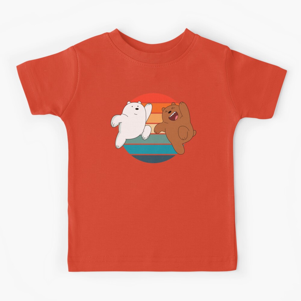 we bare bears t shirt penshoppe price