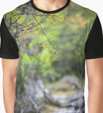 Life is a journey, not a destination Graphic T-Shirt