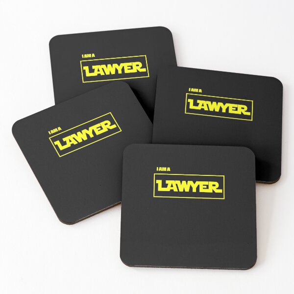 Item preview, Cool Lawyer designed and sold by 30-Merch.