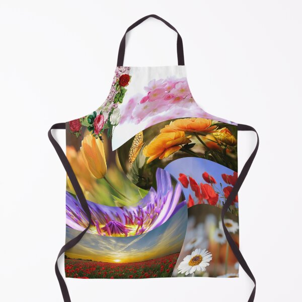 Item preview, multiflower collage designed and sold by advicestechno.