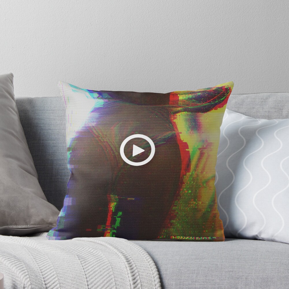 Item preview, Throw Pillow designed and sold by RICK-TURNER.