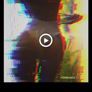 Artwork thumbnail, PRESS PLAY # 1 by RICK-TURNER