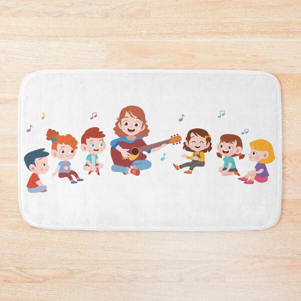 Item preview, Teacher Playing guitar Student enjoy it designed and sold by iTrending.