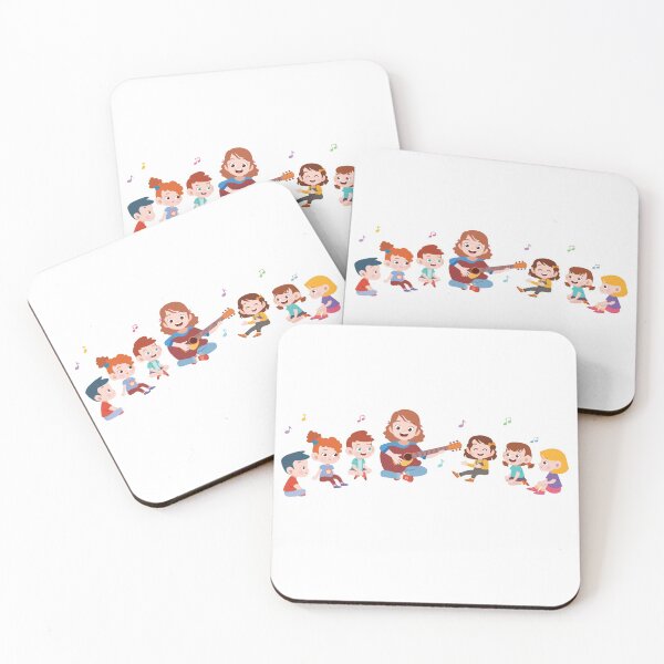 Item preview, Teacher Playing guitar Student enjoy it designed and sold by iTrending.