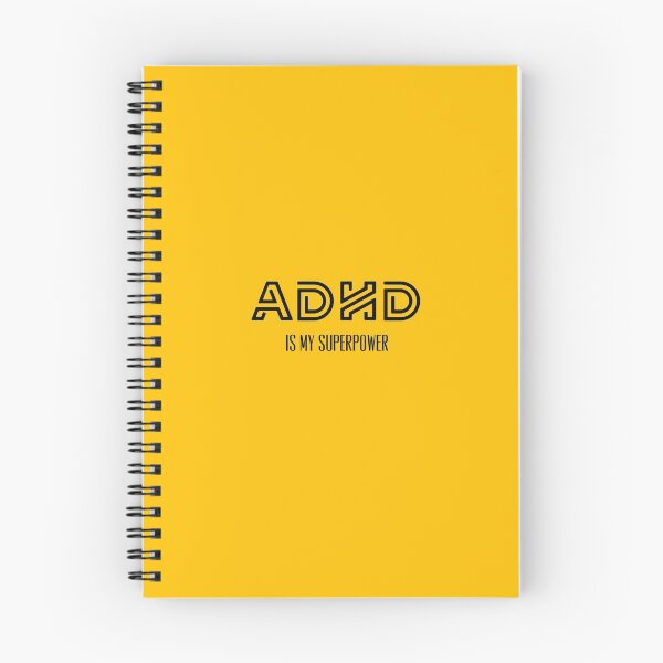 Item preview, Adhd is my superpower designed and sold by Fatamimosh.