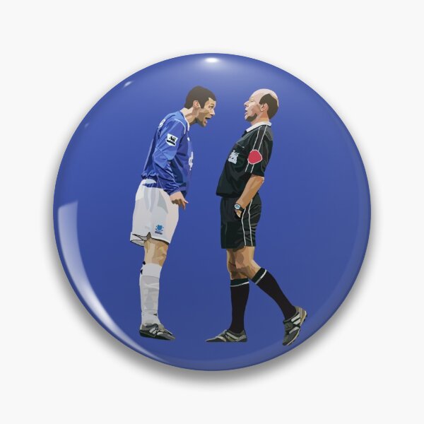 Item preview, Duncan Ferguson Digital Art designed and sold by Sports  Edits.