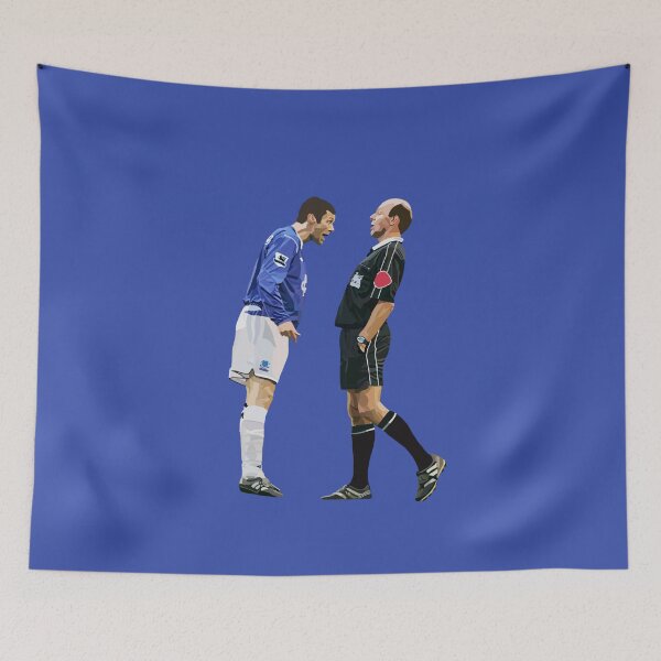 Item preview, Duncan Ferguson Digital Art designed and sold by Sports  Edits.