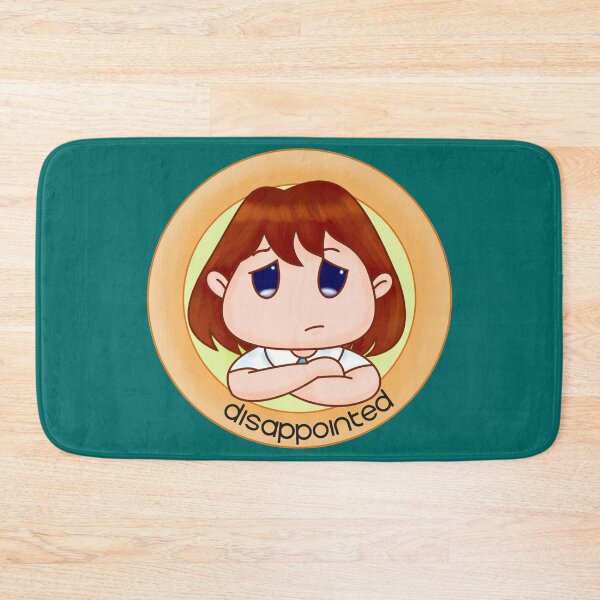 Item preview, how are you feeling today: disappointed designed and sold by chrisbats.
