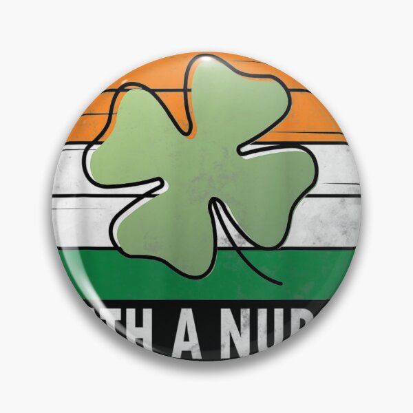 Item preview, Safety-First-Drink-With-A-Nurse-Shirt-Saint-Patricks-Day designed and sold by kfhe247.