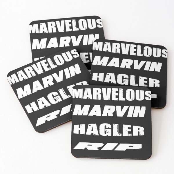 Item preview, Marvelous Marvin Hagler RIP - Marvelous Marvin Hagler designed and sold by WowAllinOne.