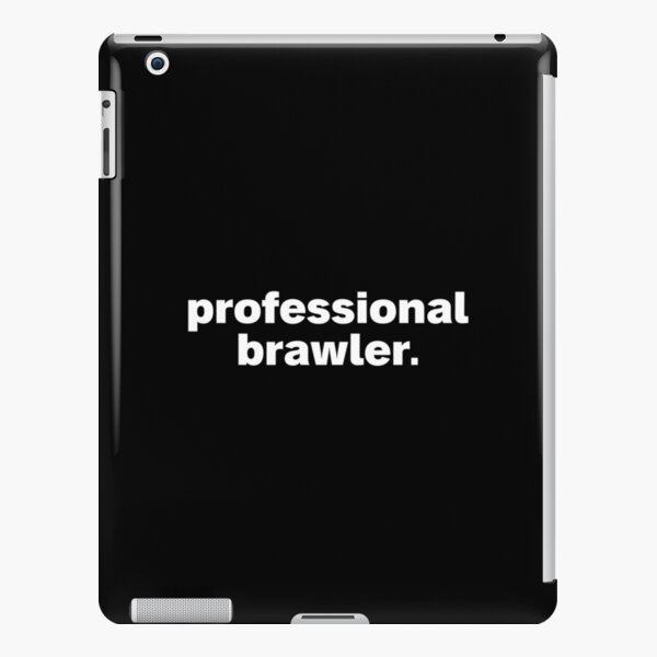 Regalo perfecto de Brawl Stars Funda rígida para iPad