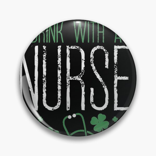 Item preview, Safety-First-Drink-With-A-Nurse-Shirt-St-Patricks-Day-Outfit designed and sold by kfhe247.
