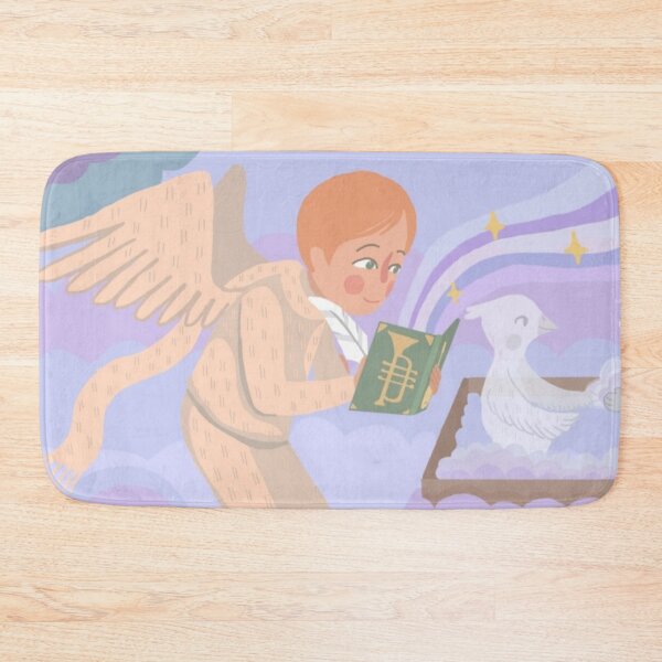 Item preview, Angelic Artist and Poet designed and sold by BookBuzz.