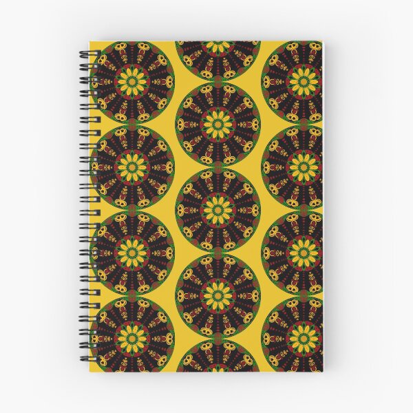 Item preview, Spiro Black designed and sold by Krizena.