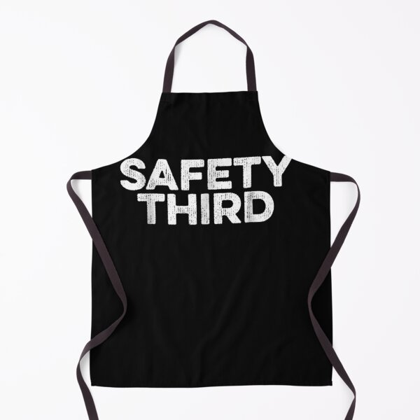 Item preview, Safety-Third-Funny designed and sold by kfhe247.