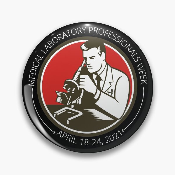 Item preview, Medical Laboratory Professional Week designed and sold by NikitaAg.