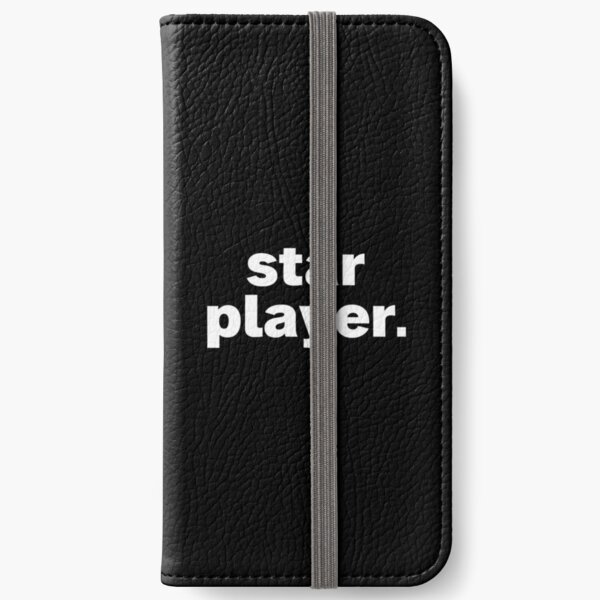 Regalo perfecto de Brawl Stars Fundas tarjetero para iPhone