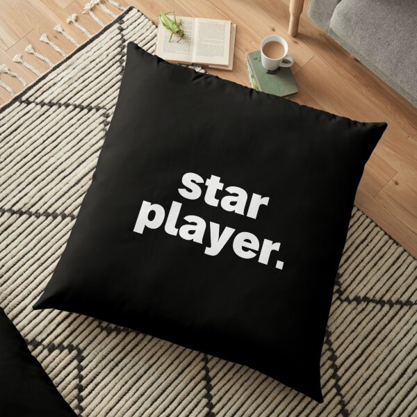 Regalo perfecto de Brawl Stars Cojines de suelo