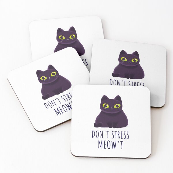 Item preview, FUNNY CAT PUN designed and sold by 30-Merch.