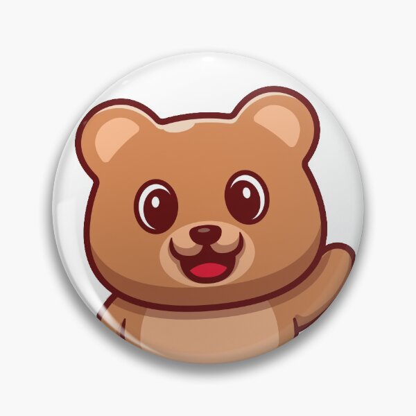 Item preview, cute bearskin designed and sold by DOOSKY M.