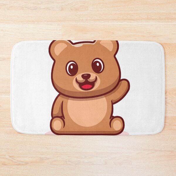 Item preview, cute bearskin designed and sold by DOOSKY M.
