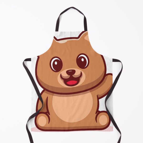 Item preview, cute bearskin designed and sold by DOOSKY M.
