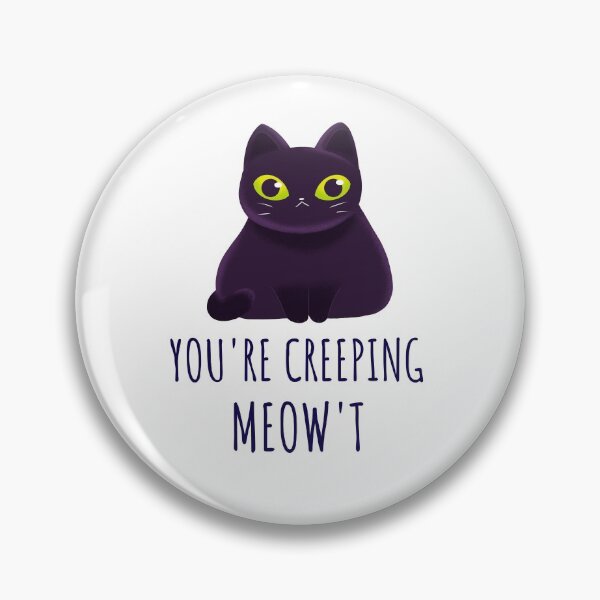 Item preview, FUNNY CAT PUN designed and sold by 30-Merch.