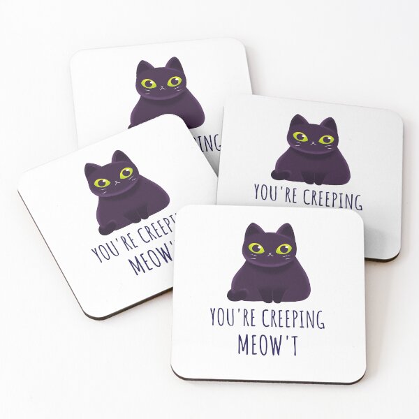 Item preview, FUNNY CAT PUN designed and sold by 30-Merch.