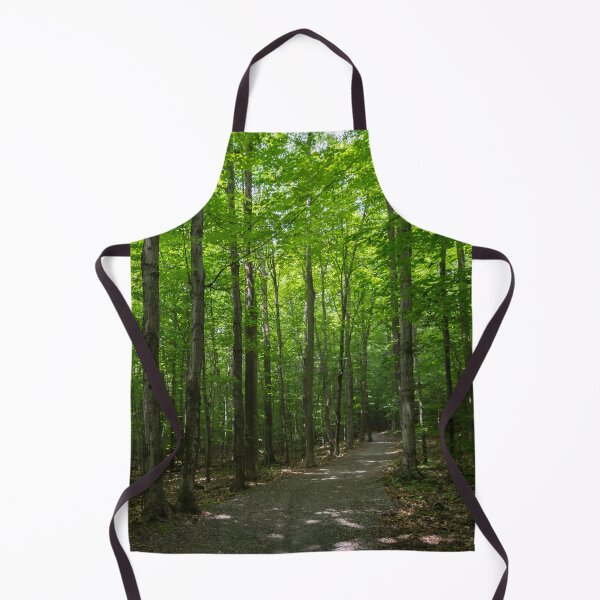 Item preview, Forest Bathing - Summertime Walk on a Calming Shady Path designed and sold by Georgia Mizuleva.